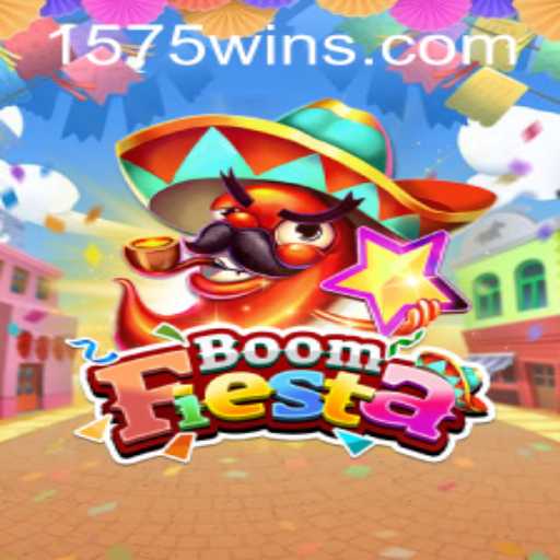 BoomFiesta: A Thrilling Gaming Experience with 1575WIN