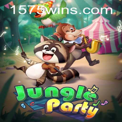 JungleParty: The Ultimate Adventure Game with a Twist!