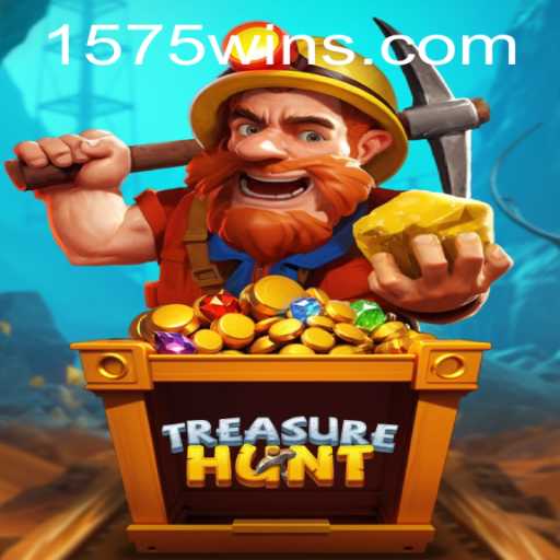 Unveiling the Thrills of TreasureHunt: A Journey into Adventure with 1575WIN